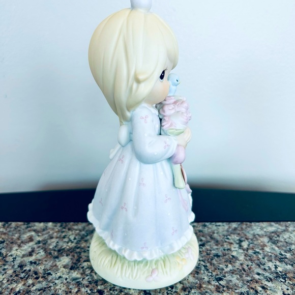 Limited Edition Precious Moments You Are My Happiness- NWOT - Picture 4 of 6
